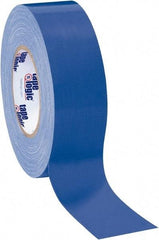 Tape Logic - 2" x 60 Yds Blue Duct Tape - 10 mil, Rubber Adhesive - Strong Tooling