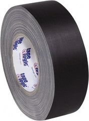 Tape Logic - 1" x 60 Yds Black Gaffers Tape - 11 mil, Rubber Adhesive - Strong Tooling