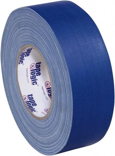 Tape Logic - 3" x 60 Yds Blue Gaffers Tape - 11 mil, Rubber Adhesive - Strong Tooling