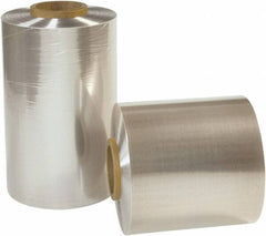 Made in USA - 14" Wide x 2,000' Long, Shrink Wrap Refill - 75 Gauge - Strong Tooling