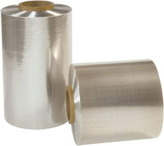 Made in USA - 8" Wide x 2,000' Long, Shrink Wrap Refill - 75 Gauge - Strong Tooling