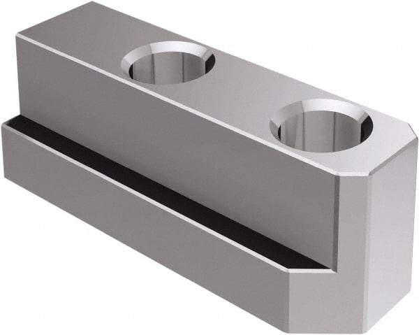 Samchully - Steel Lathe Chuck T-Slot Nut - 304mm Chuck Diam Compatible, 16mm Screw - Strong Tooling