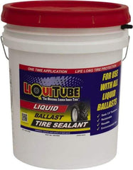 LiquiTube - Liquid Ballast Tire Sealant - 5 Gal - Strong Tooling