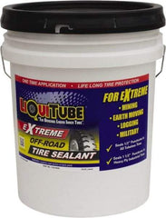 LiquiTube - Heavy-Duty Tire Sealant - 5 Gal - Strong Tooling