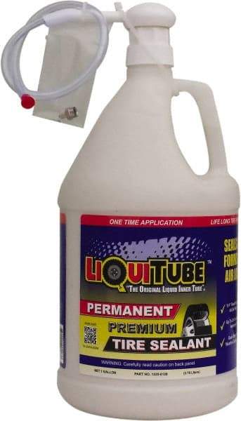 LiquiTube - Premium Tire Sealant - 1 Gal - Strong Tooling