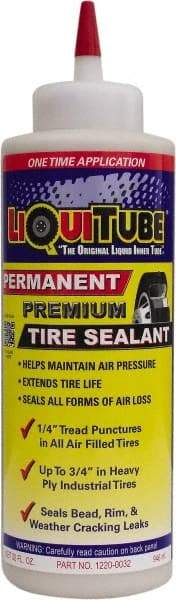 LiquiTube - Premium Tire Sealant - 32 oz - Strong Tooling