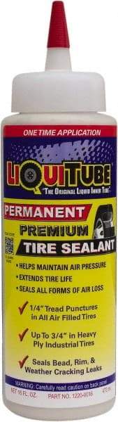 LiquiTube - Premium Tire Sealant - 16 oz - Strong Tooling