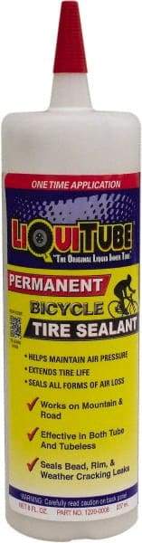 LiquiTube - Bicycle Tire Sealant - 8 oz - Strong Tooling