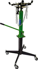 OEM Tools - 1,100 Lb Capacity Transmission Jack - 51 to 70" High - Strong Tooling