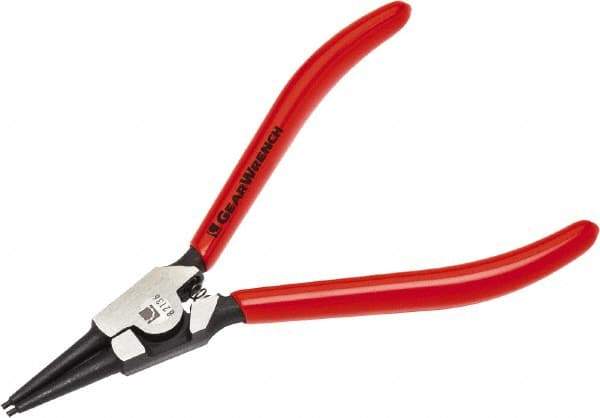 GearWrench - Straight Head External Retaining Ring Pliers - Dipped Vinyl Handle - Strong Tooling