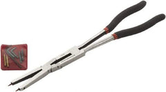 GearWrench - Straight Head External Retaining Ring Pliers - Nonslip Grip Handle - Strong Tooling