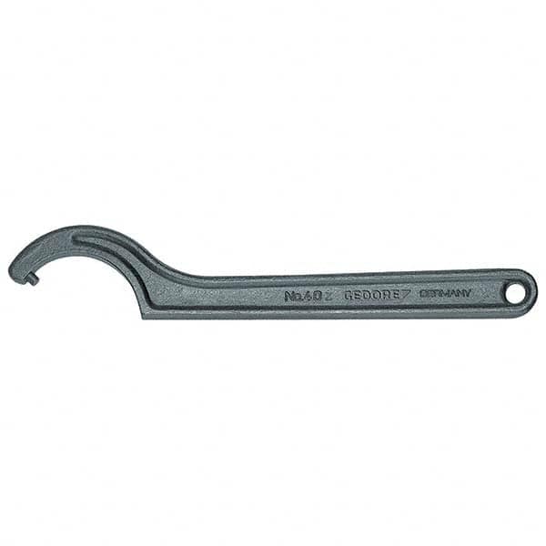 Gedore - Spanner Wrenches & Sets Tool Type: Fixed Hook Spanner Wrench Minimum Capacity (mm): 25 - Strong Tooling