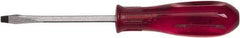 GearWrench - Slotted Screwdriver - Round Shank, Acetate Handle - Strong Tooling