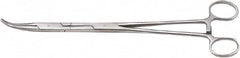 GearWrench - 9.73" OAL All Purpose Hemostat - Curved Nose - Strong Tooling