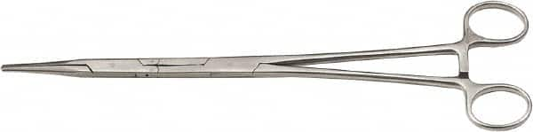 GearWrench - 9.84" OAL Straight Hemostat - Straight Nose - Strong Tooling