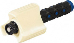 Value Collection - Handheld Stretch Wrap Dispenser for 12 to 18" Wide Tape - Fits Stretch Film with 3" Core - Strong Tooling