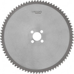 Lenox - 360mm Diam, 40mm Arbor Hole Diam, 80 Tooth Wet & Dry Cut Saw Blade - Cermet-Tipped, Combination Action, Standard Round Arbor - Strong Tooling