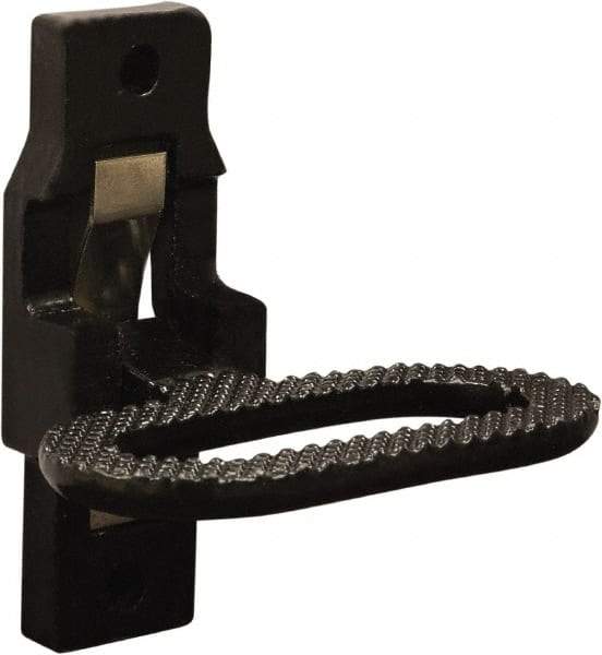 Buyers Products - Steel Folding Step - 2.1" Long, Black, For Use with Universal Use - Strong Tooling