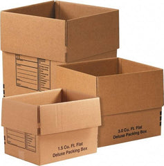 Made in USA - Moving & Box Kits Kit Type: Moving Combo Pack Number of Boxes: 15 - Strong Tooling