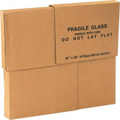 Made in USA - Moving & Box Kits Kit Type: Mirror Boxes Number of Boxes: 4 - Strong Tooling