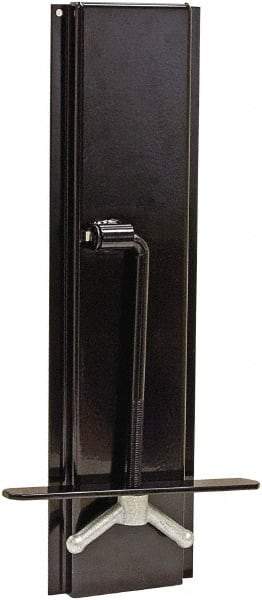 Buyers Products - Steel Spare Tire Carrier - 23-5/8" Long, Black, For Use with Universal Use - Strong Tooling