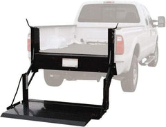 Buyers Products - Steel Lift Gate - 39" Long, Black, For Use with Pickups - Strong Tooling