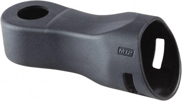 Milwaukee Tool - Impact Wrench & Ratchet Accessories Accessory Type: Ratchet Wrench Boot For Use With: Milwaukee M12 FUEL 3/8" Ratchet (2557-20) - Strong Tooling