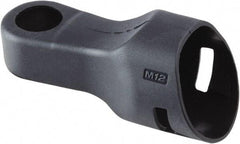 Milwaukee Tool - Impact Wrench & Ratchet Accessories Accessory Type: Ratchet Wrench Boot For Use With: Milwaukee M12 FUEL 1/4" Ratchet (2556-20) - Strong Tooling