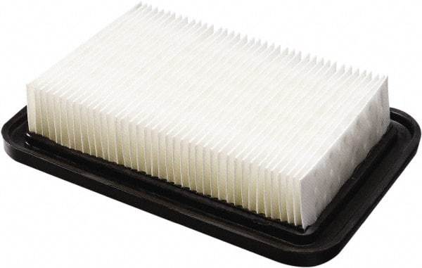 Milwaukee Tool - 8 Gal Wet/Dry Vacuum Main Filter - Use for Dust, For Use with Milwaukee 8 Gal Dust Extractor (8960-20) - Strong Tooling