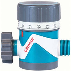 Gilmour - Lawn Sprinkler Timers Type: Auto ON/OFF Single Outlet Electronic Timer Number of Watering Modes: 1 - Strong Tooling