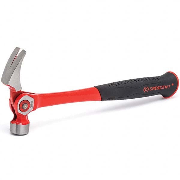 Crescent - Nail & Framing Hammers Claw Style: Curved Head Weight Range: 16 oz. - 20 oz. - Strong Tooling