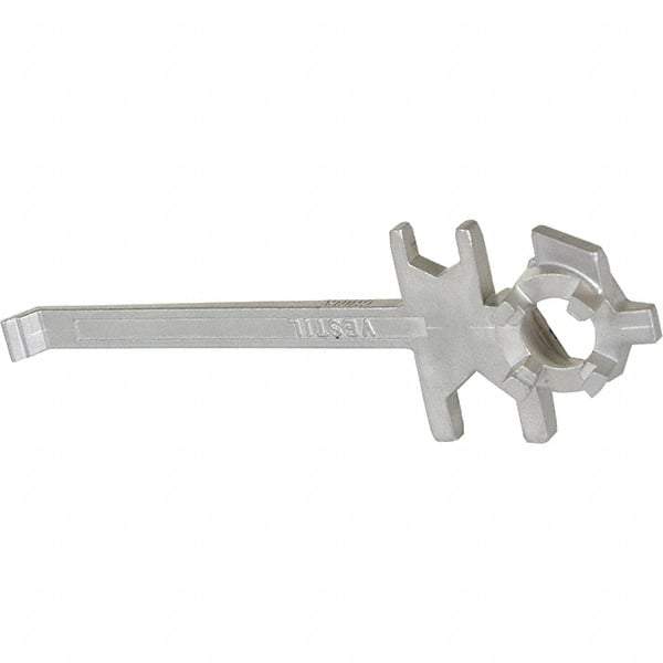 Vestil - Drum & Tank Accessories Type: Drum Plug Wrench For Use With: Most Drum Plugs - Strong Tooling