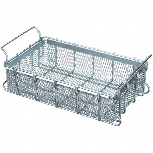 Marlin Steel Wire Products - Baskets Shape: Rectangular Material Family: Metal - Strong Tooling