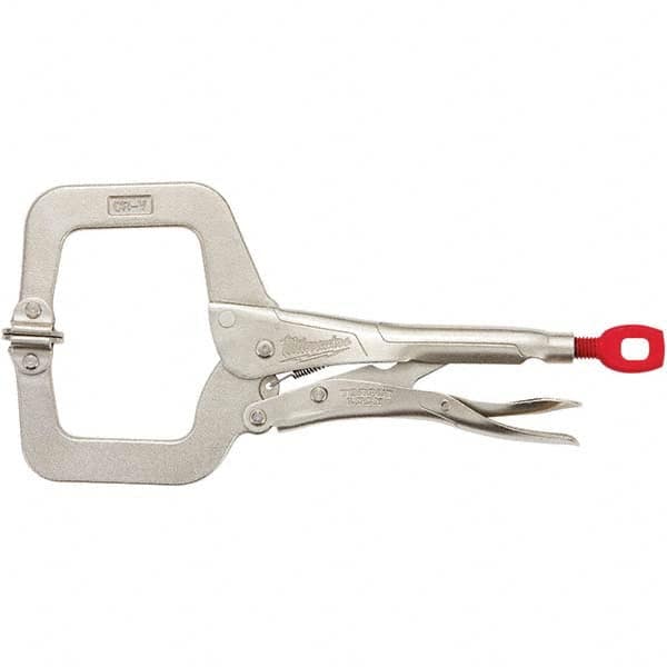 Milwaukee Tool - Locking Pliers Plier Type: C-Clamp Jaw Style: C-Clamp - Strong Tooling