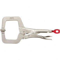 Milwaukee Tool - Locking Pliers Plier Type: C-Clamp Jaw Style: C-Clamp - Strong Tooling