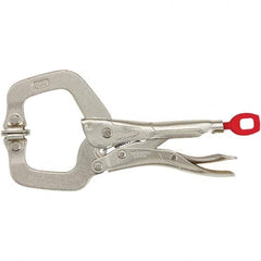 Milwaukee Tool - Locking Pliers Plier Type: C-Clamp Jaw Style: C-Clamp - Strong Tooling