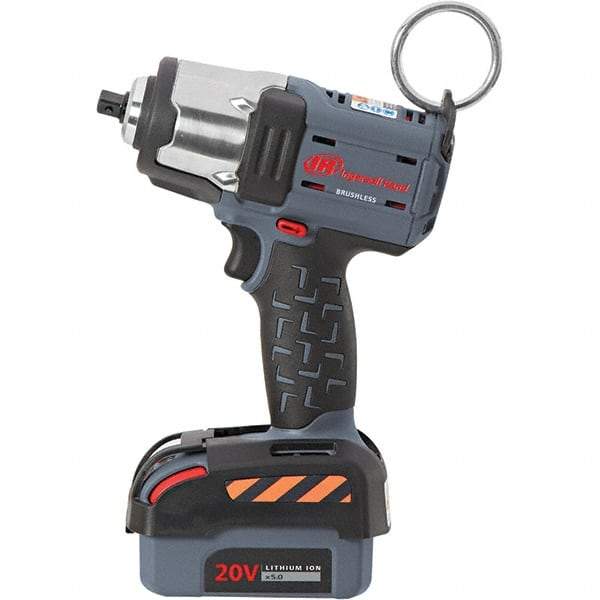 Ingersoll-Rand - Cordless Impact Wrenches & Ratchets Voltage: 20.0 Drive Size (Inch): 3/8 - Strong Tooling