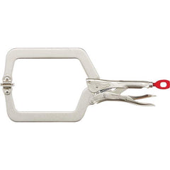 Milwaukee Tool - Locking Pliers Plier Type: Locking Pliers Jaw Style: C-Clamp - Strong Tooling