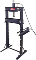 Dake - 20 Ton Manual Shop Press - 8" Stroke - Strong Tooling