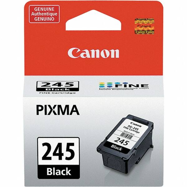 Canon - Black Ink Cartridge - Use with Canon PIXMA iP2820, MG2420, MG2920, MG2924, MX492 - Strong Tooling