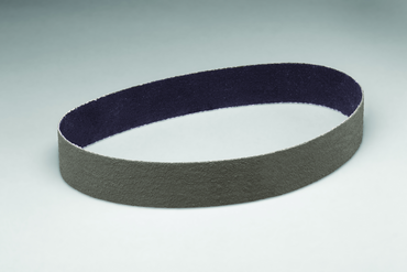 25 x 60" - A16 Grit - Aluminum Oxide - Cloth Belt - Strong Tooling