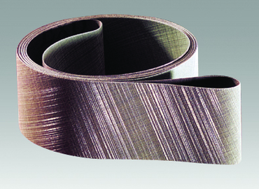 2-3/8 x 148" - A100 Grit - Aluminum Oxide - Cloth Belt - Strong Tooling