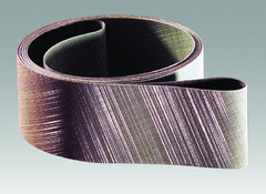 3 x 118" - A16 Grit - Aluminum Oxide - Cloth Belt - Strong Tooling