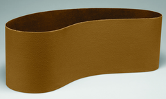 9 x 120" - 80 Grit - Ceramic - Cloth Belt - Strong Tooling