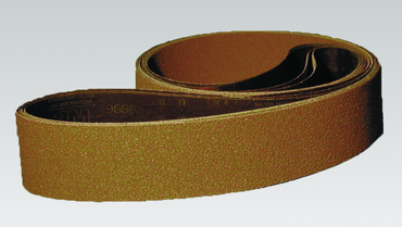 4 x 132" - 50 Grit - Ceramic - Cloth Belt - Strong Tooling