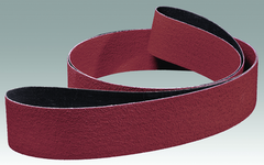 6 x 48" - 60 Grit - Ceramic - Cloth Belt - Strong Tooling
