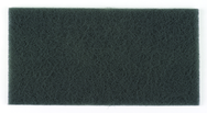 4-1/2 x 9" - S ULF Grade - Scotch-Brite™ Durable Flex Hand Pad - Gray - Strong Tooling