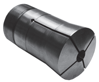 1-9/16"  3J Round Smooth Collet with Internal Threads - Part # 3J-RI100-PH - Strong Tooling