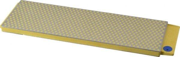 DMT - 8" Long x 2-5/8" Wide Diam ond Sharpening Stone - Rectangle, 325/220 Grit, Coarse, Extra Coarse Grade - Strong Tooling