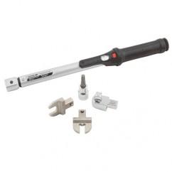 TORQUE WRENCH 5-50NM 9X12 - Strong Tooling